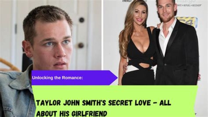 Taylor John Smith - Age, Family, Bio