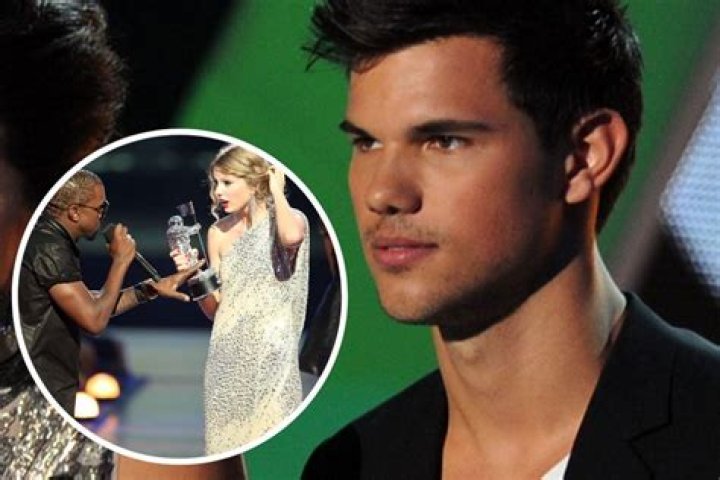 Taylor Lautner regrets not defending Taylor Swift from Kanye at the ’09 VMAs