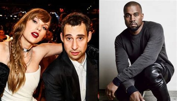 Taylor Swift's producer Jack Antonoff calls Kanye West a 'cry baby' over album clash