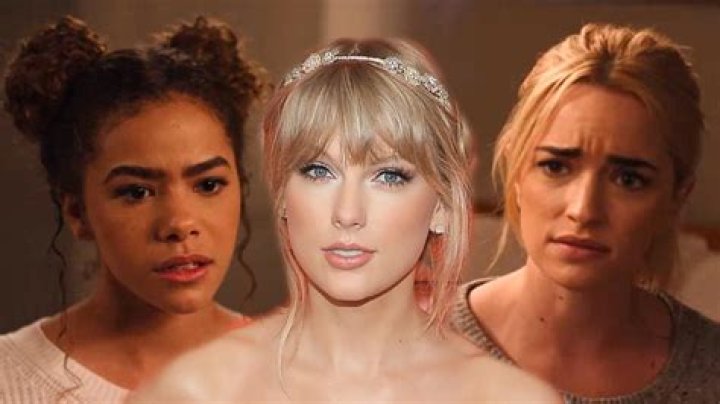 Taylor Swift blasts ‘lazy, deeply sexist joke’ on Netflix’s ‘Ginny & Georgia’