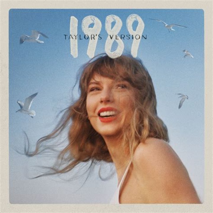Taylor Swift is the first woman to have four albums in the top ten at once
