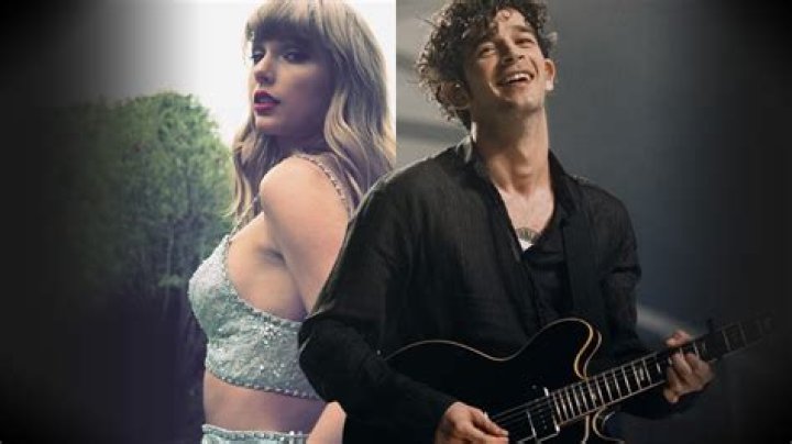 Taylor Swift & Matt Healy are already done, one month after they ‘began’
