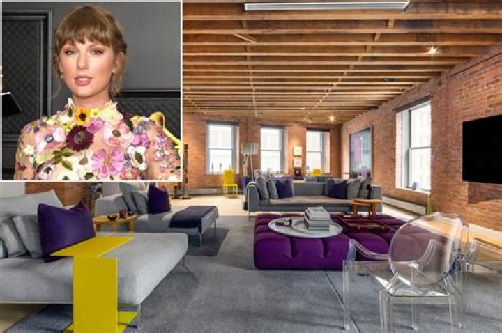 Taylor Swift’s Tribeca neighbors hate & fear her latest real estate purchases