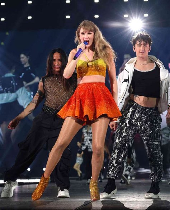 Taylor Swift Takes Dating Scene to Britain Again