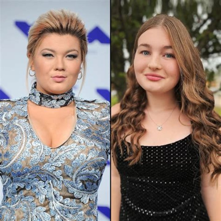 ‘Teen Mom’ Amber Portwood in Talks With Vivid Entertainment for a Sex Tape and considering it!! ….All Details Here