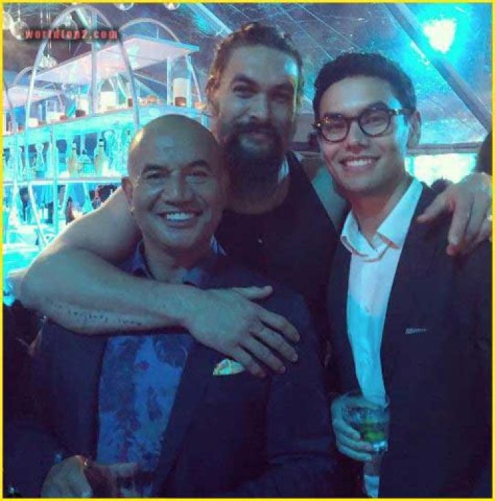 Temuera Morrison Bio (Wiki) 