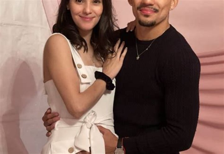 Teofimo Lopez Ex-Wife: Cynthia Lopez. Kids.