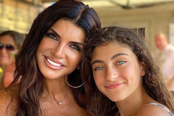 Teresa Giudice Says She 'Couldn't Stand' Melissa's Name