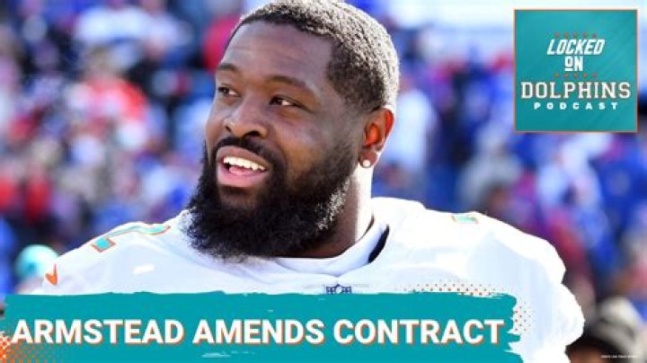 Terron Armstead Bio (Wiki) 