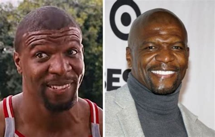 Terry Crews with hair might shock you as the actor didn't actually lose his locks