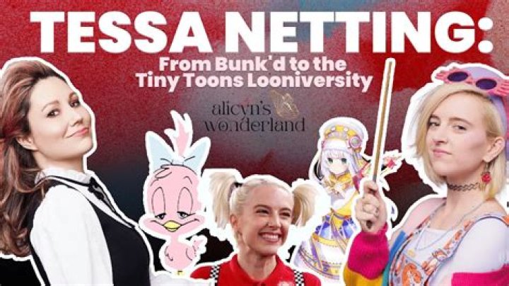 Tessa Netting Bio (Wiki) 