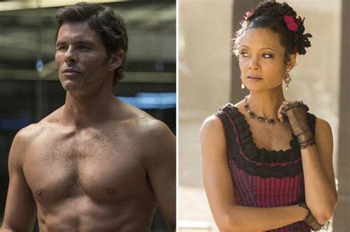 Thandie Newton would rather be naked than in Westworld costume
