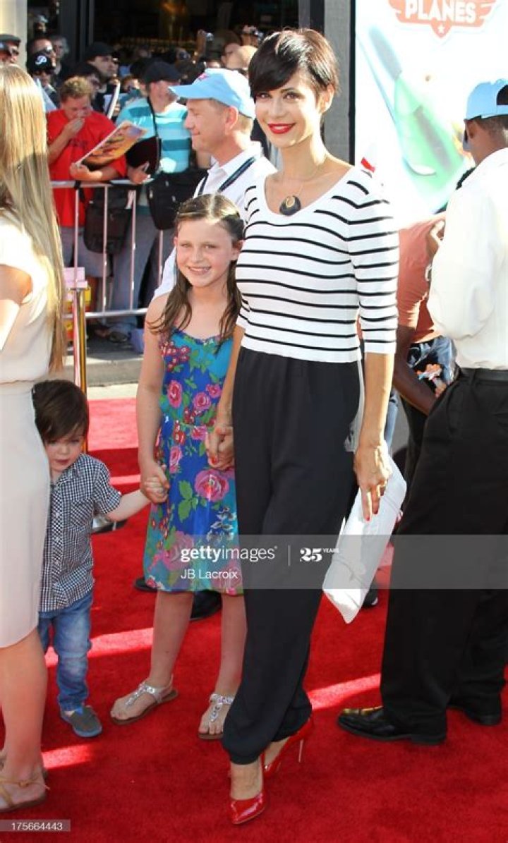 The 18 aged Gemma Beason is the daughetr of Catherine Bell and Adam Beason.