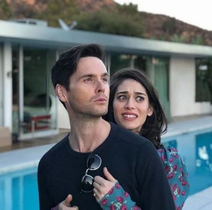 The Bridal, Tom Riley And Lizzy Caplan Are Sharing Beautiful Marital Bond Since September 2017.