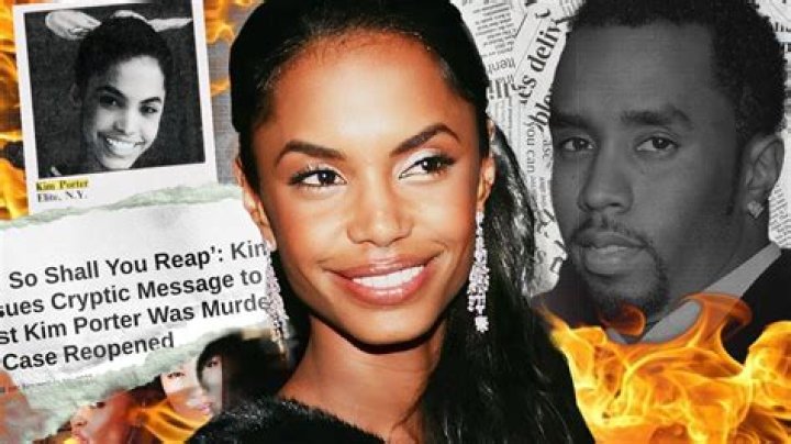 The cause of death of Kim Porter revealed! Was it natural or something else?