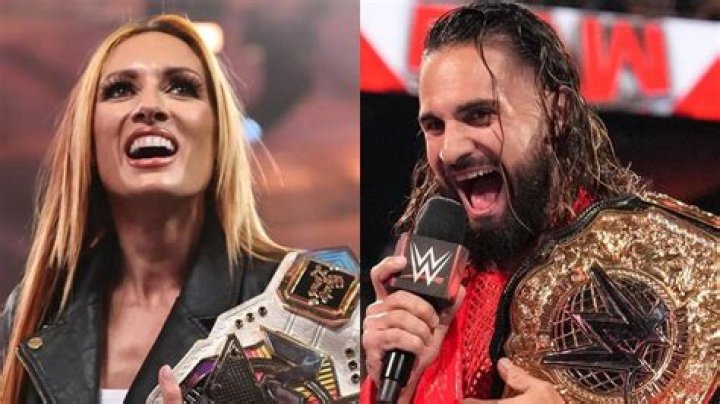 The Celebrity Daughter of WWE Stars Seth Rollins and Becky Lynch