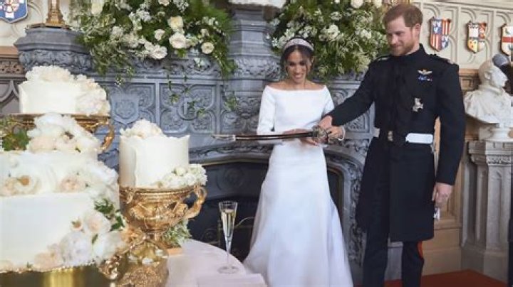 The Clooneys told people they didn’t know Harry & Meghan at the Sussexes’ wedding