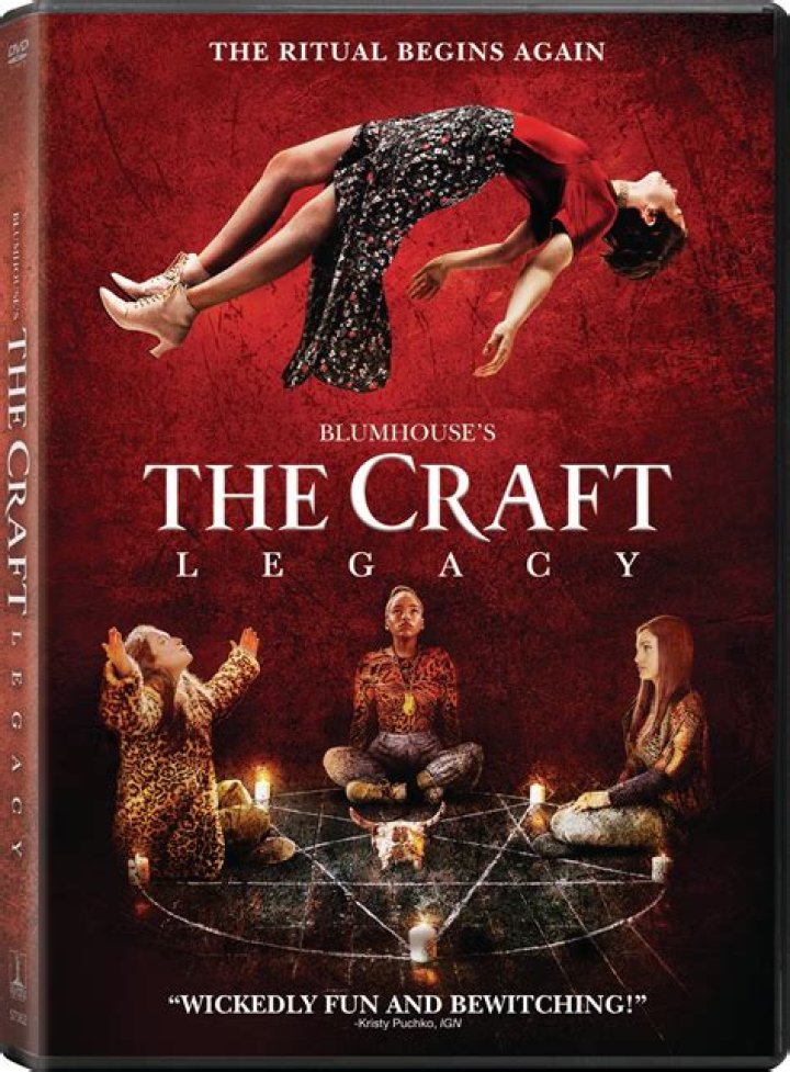 The Craft: Legacy - Cast, Ages, Trivia
