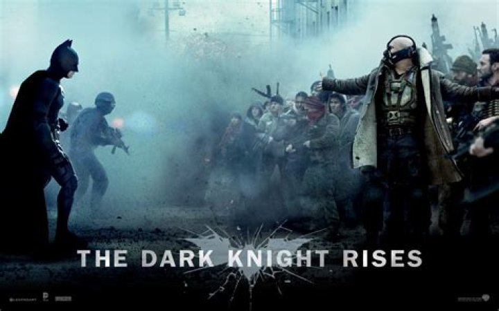 The Dark Knight Rises - Cast, Ages, Trivia