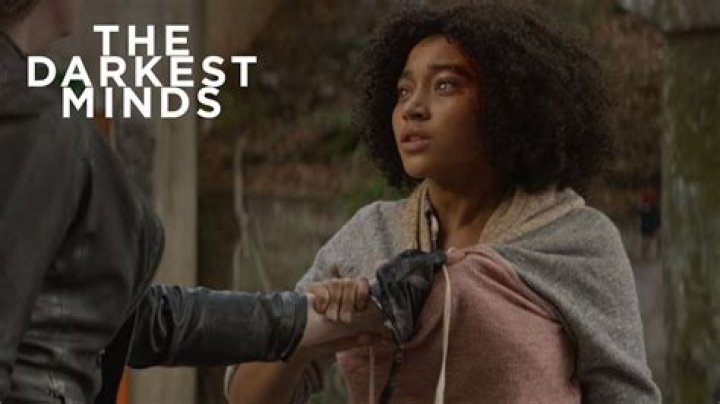 The Darkest Minds - Cast, Ages, Trivia