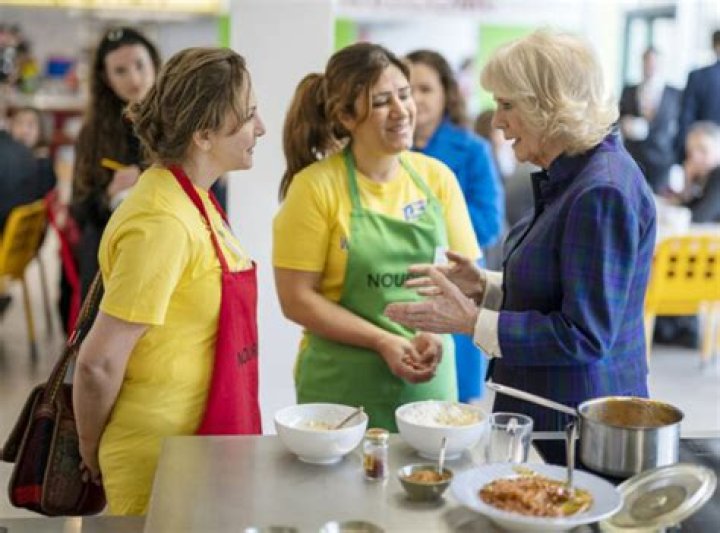 The Duchess of Cornwall has tested positive for Covid after being unmasked last week