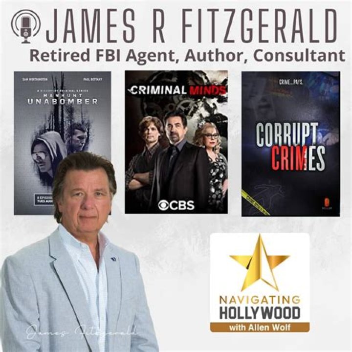 The FBI Criminal Profilera, James R Fitzgerald Is Engaged to Natalie Schilling After His Divorce From Ellie Fitzgerald