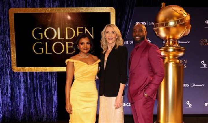 The Golden Globe Nominations are Out