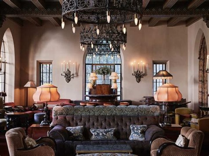 The infamous Chateau Marmont Hotel of Hollywood-has witnessed sex scandals, drug overdoses, rude behaviors, and even deaths!