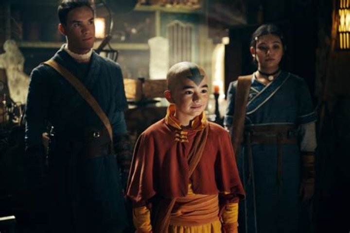 The Last Airbender - Cast, Ages, Trivia