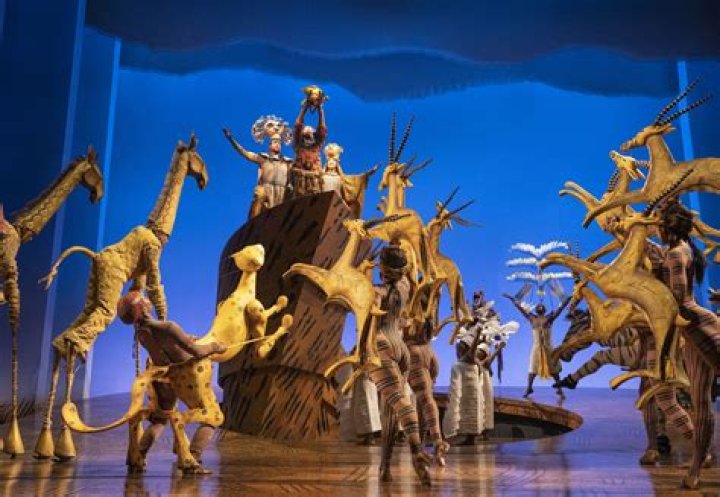 The Lion King (Broadway Show) - Cast, Ages, Trivia
