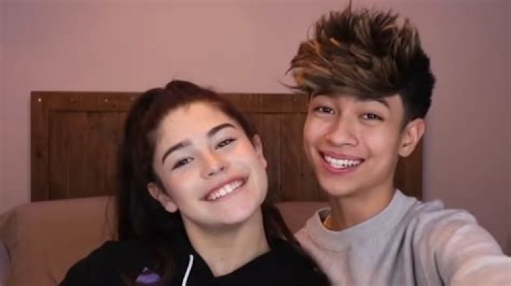The love life of YouTuber Sebastian Moy! Know about his girlfriend, merch and social media following