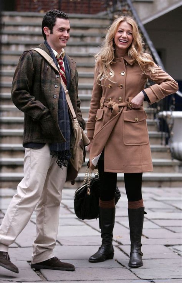 The love story of ex-pair Penn Badgley and Blake Lively!
