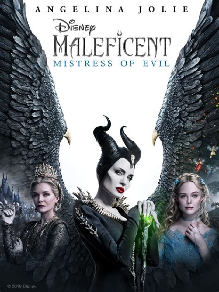 The ‘Maleficent 2: Mistress of Evil’ full-length trailer is out & it’s amazing too