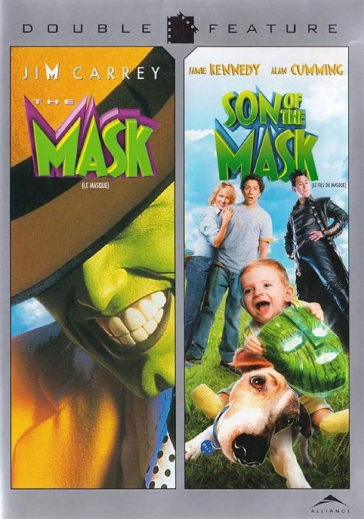 The Mask - Cast, Ages, Trivia