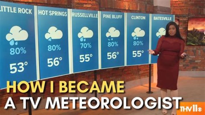The Meteorologist's Journey through Marriage, Family, and Career at BBC