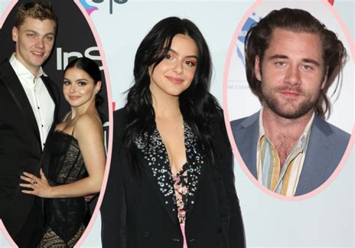 The ‘Modern family’ actress Ariel Winter celebrates 9 month anniversary with her actor boyfriend Levi Meaden! “Every day is an adventure” says Meaden