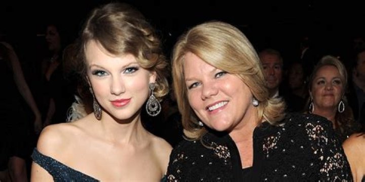 The mother of Taylor Swift has brain tumor!