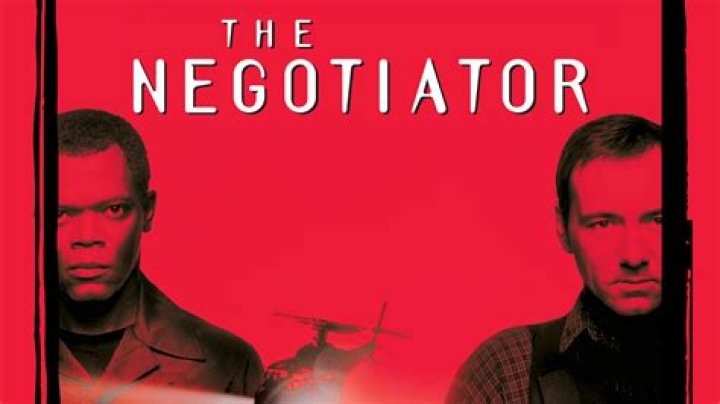 The Negotiator - Cast, Ages, Trivia