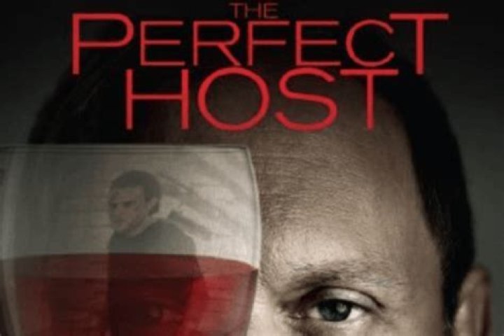 The Perfect Host - Cast, Ages, Trivia