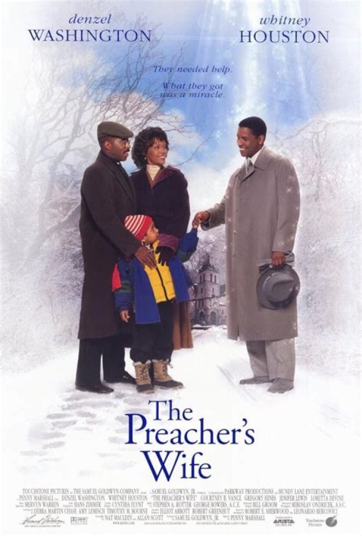 The Preacher's Wife - Cast, Ages, Trivia