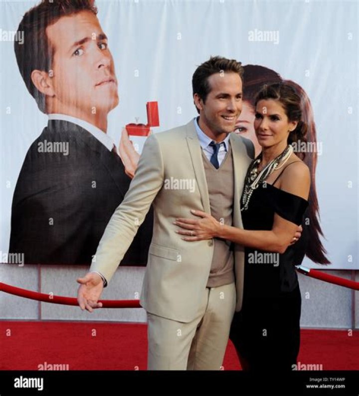 The Proposal - Cast, Ages, Trivia