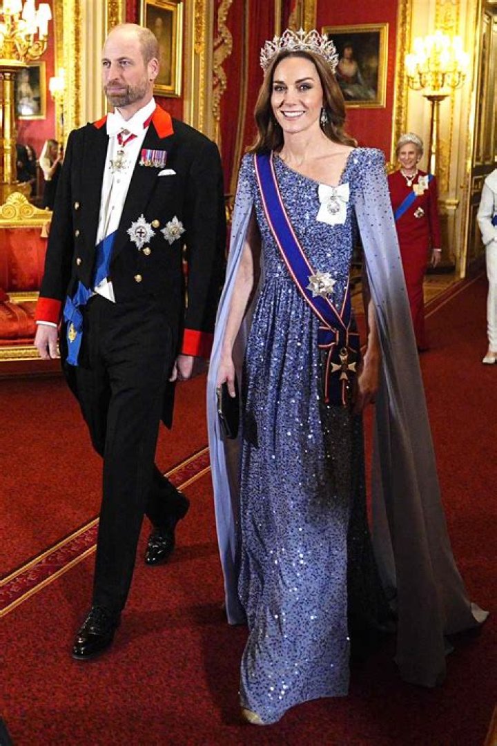 The Queen was ‘impressed’ that Kate ‘loved William for himself, not for his title’