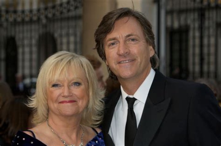 The scandalous affair and marriage of Judy Finnigan and Richard Madeley!