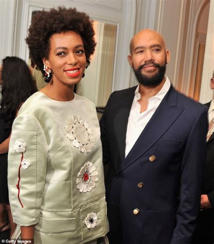 The sister of singer Beyonce, Solange Knowles split from her husband Alan Ferguson!
