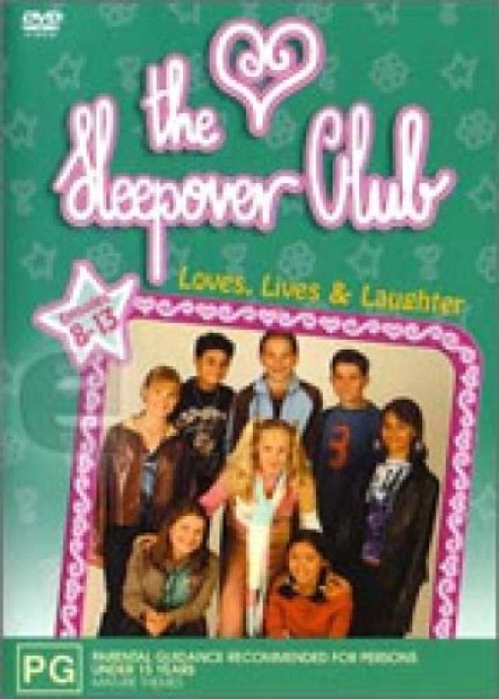 The Sleepover Club - Cast, Ages, Trivia