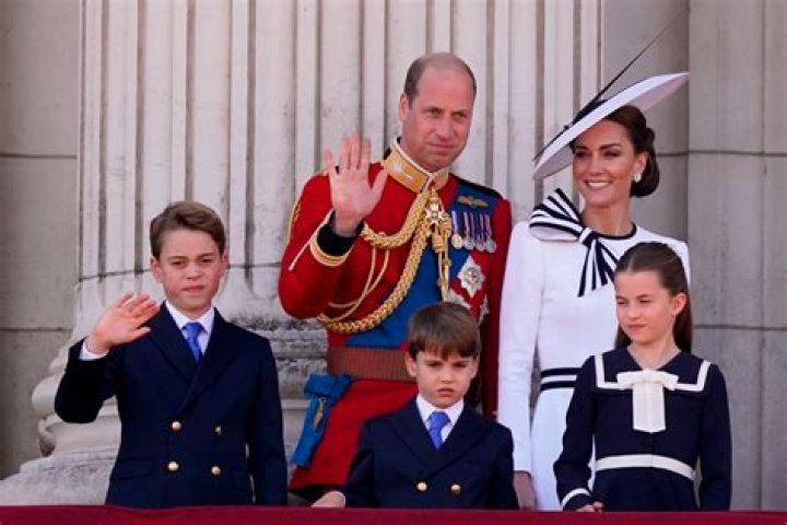 The Sun: Prince William has visited Kate in the hospital every day
