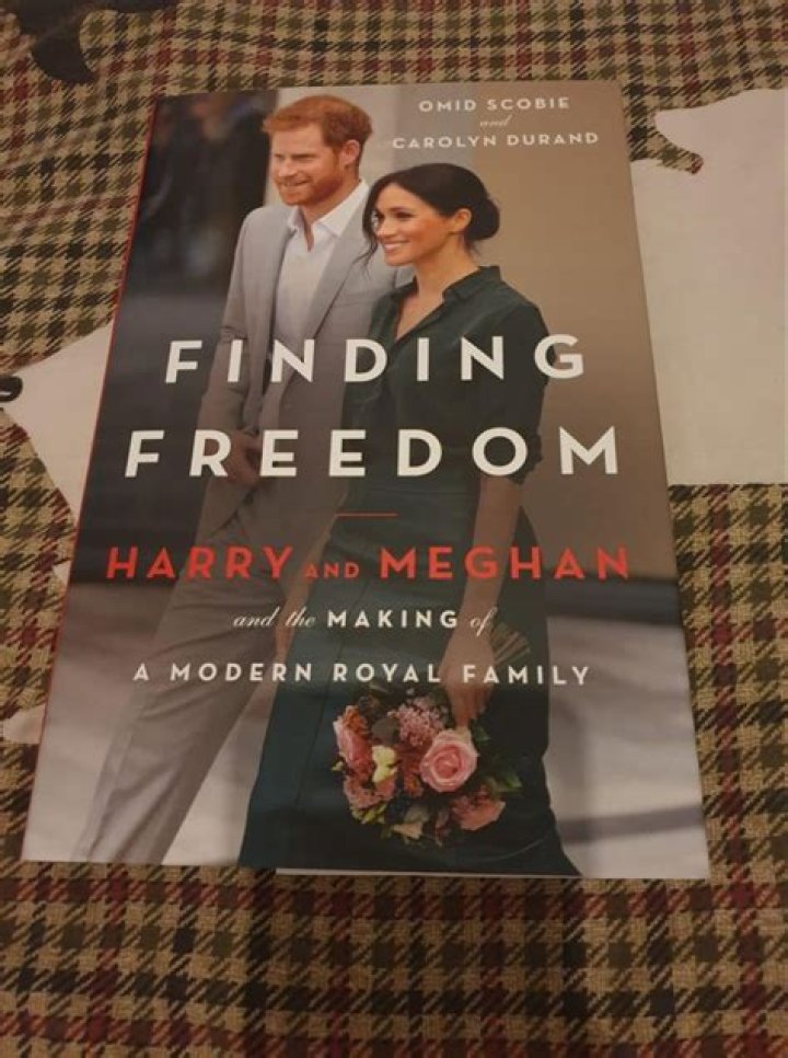 	The Sussexes ‘were not interviewed & did not contribute’ to Finding Freedom	