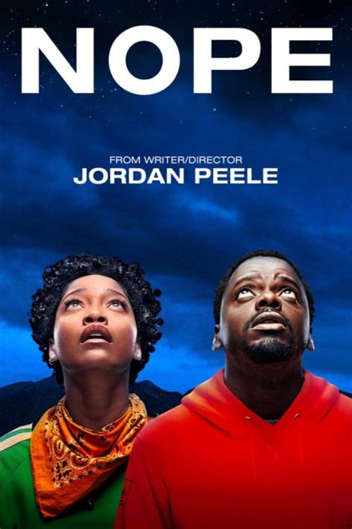 “The trailer for Jordan Peele’s latest film ‘Nope’ is so good” links