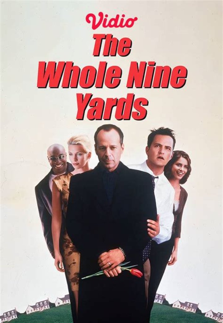 The Whole Nine Yards - Cast, Ages, Trivia