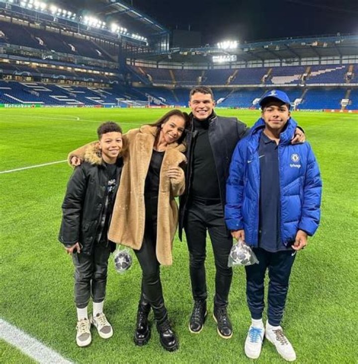 Thiago Rocha - Age, Family, Bio
